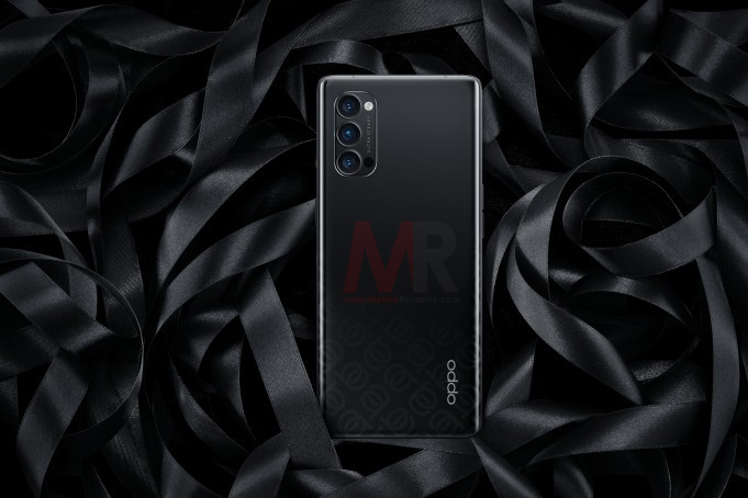 Oppo Reno 4 Pro Black