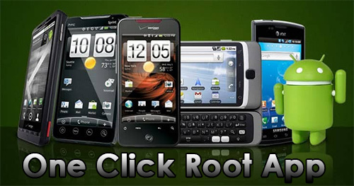 One click root app Framaroot