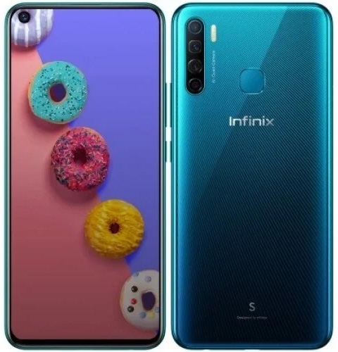 Infinix S5 Firmware